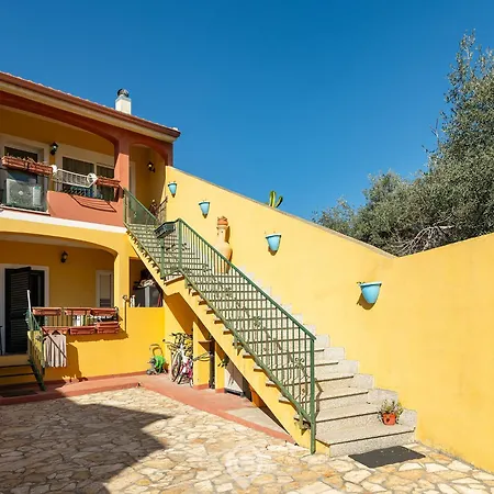 Casa Tulipano شقة